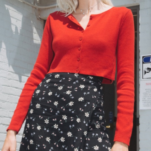 Brandy Melville Sweaters - Brandy Melville - Athelia Knit Top